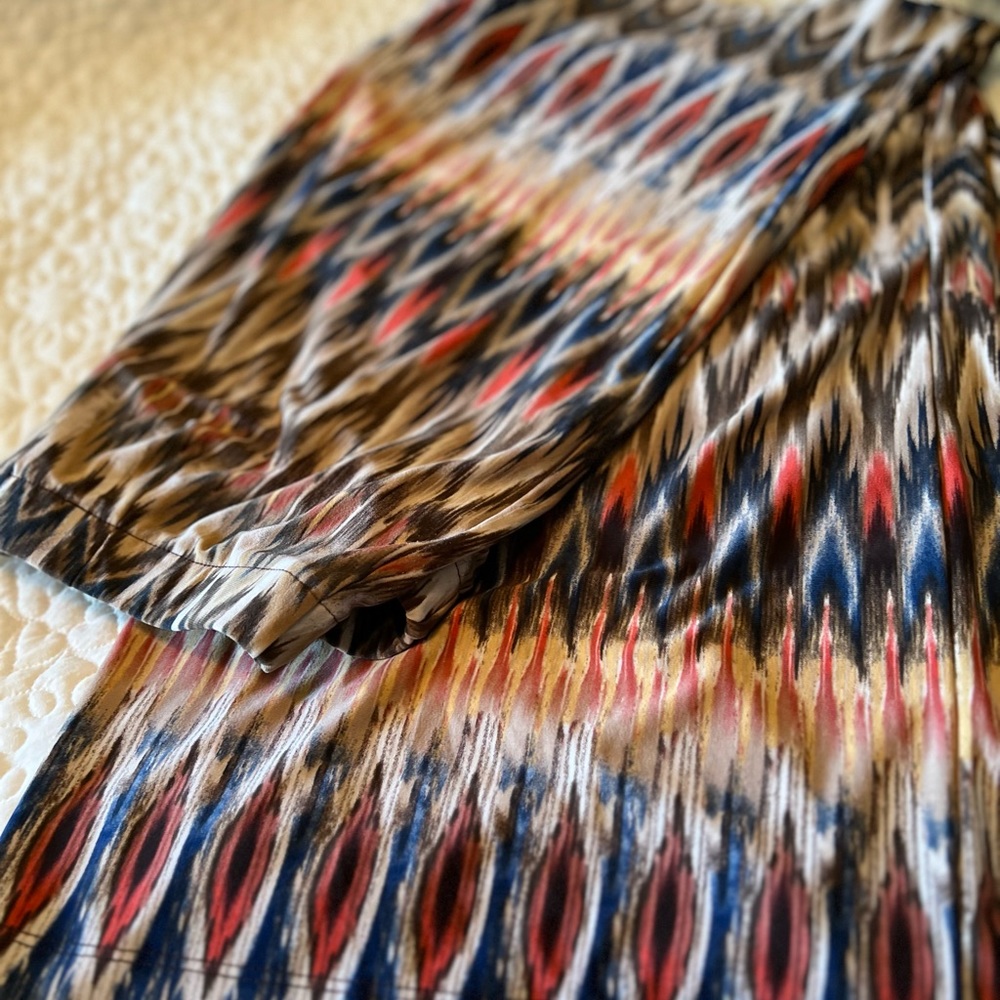 Chicos wide leg pants